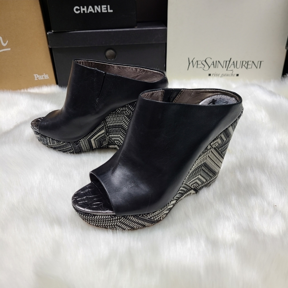 Sam Edelman platform wedge - Picture 13 of 14